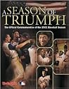 A Season of Triumph : The Official Commemorative of the 2001 Baseball Season
