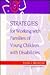 Strategies for Working With Families of Young Children With D... by Paula J. Beckman