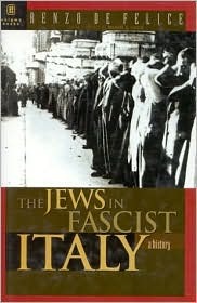 The Jews in Fascist Italy: A History (Hardcover)