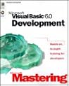 Visual Basic  6.0 Development (Dv-Dlt Mastering)