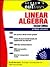 Schaum's Outline of Theory and Problems of Linear Algebra (Schaum's Outlines)