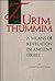 The Urim and Thummim: A Mea...