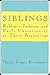 Siblings: Rabbinic Judaism and Early Christianity at Their Beginnings
