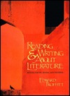 Reading and Writing About Literature: Fiction, Poetry, Drama and the Essay (Paperback)