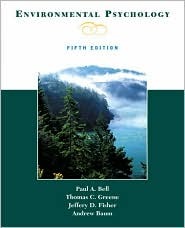 Environmental Psychology (Hardcover)