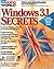 Windows 3.1 Secrets