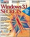 Windows 3.1 Secrets Windows 3.1 Secrets