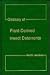 Glossary Of Plant Derived Insect Deterrents