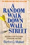 A Random Walk Down Wall Street by Burton G. Malkiel
