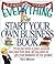 Everything Start Your Own Buss by Rich Mintzer