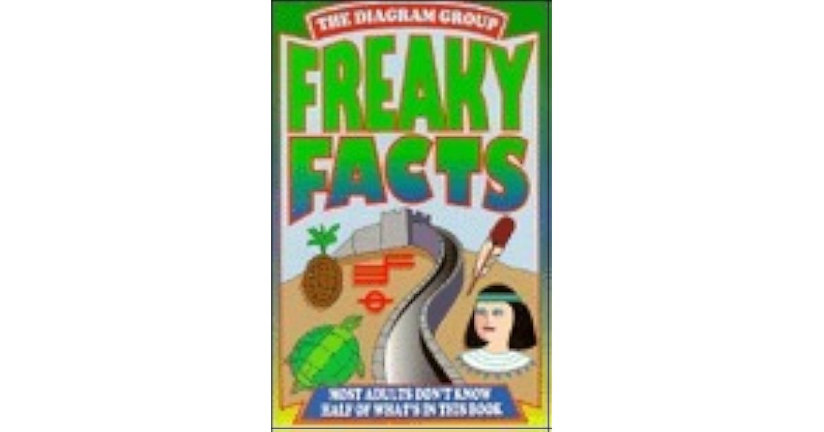 Freaky Facts: Most Adults Don&rsquo;t Know Half of What&rsquo;s in This Book by The
