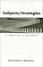 Subjects/Strategies: A Writer's Reader