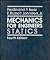 Mechanics for Engineers: St...