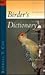 Birder's Dictionary