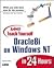 Sams Teach Yourself Oracle8I on Windows Nt in 24 Hours (Teach Yourself in 24 Hours Series)