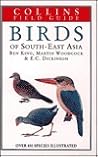 Collins Field Guide to the Birds of South-East Asia by Ben King