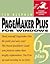 PageMaker 6.5 Plus for Wind...
