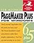 PageMaker 6.5 Plus for Windows, Second Edition (Visual QuickStart Guide)