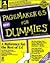 PageMaker 6.5 For Dummies