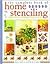 The Complete Book of Home Stenciling
