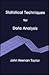 Statistical Techniques for Data Analysis