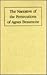 The narrative of the persecutions of Agnes Beaumont (Early women writers, 1650-1800)