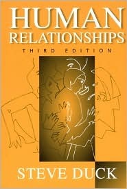 Human Relationships (Paperback)