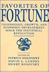 Favorites of Fortune: Technology, Growth, and Economic Development since the Industrial Revolution