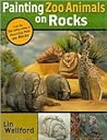 Painting Zoo Animals on Rocks