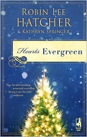 Hearts Evergreen: A Cloud Mountain Christmas\A Match Made for Christmas (Mass Market Paperback)