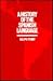 A History of the Spanish Language