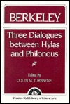 Three Dialogues Between Hylas and Philonous