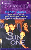 Gypsy Magic: Alessandra / Sabina / Andrei (Mass Market Paperback)