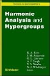 Harmonic Analysis and Hypergroups (Trends in Mathematics)