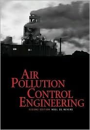 Air Pollution Control Engineering Noel De Nevers