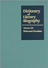 DLB 299: Holocaust Novelists (Dictionary of Literary Biography, 299) DLB 299: Holocaust Novelists (Dictionary of Literary Biography, 299)