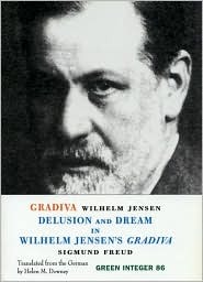 Delusion and Dream in Wilhelm Jensen's Gradiva (Paperback)