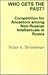 Who Gets the Past?: Competition for Ancestors among Non-Russian Intellectuals in Russia (Woodrow Wilson Center Press)