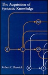 The Acquisition of Syntactic Knowledge (Artificial Intelligence)
