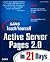 Sams Teach Yourself Active Server Pages 2.0 in 21 Days (Teach Yourself Series)