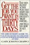 Get the Job You Want in Thirty Days