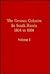 German Colonies in South Russia, 1804-1904 (English and German Edition)