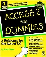 Access 2 For Dummies