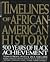 Timelines of African-American History