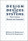 Design of Devices and Systems Design of Devices and Systems