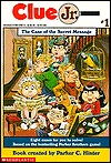 The Case of the Secret Message (Clue Jr., #1)