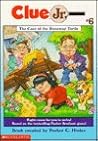 The Case of the Runaway Turtle (Clue Jr., #6)