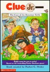 The Case of the Runaway Turtle (Clue Jr., #6)