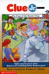 The Case of the Karate Chop (Clue Jr., #9)