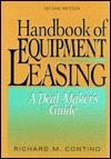 Handbook of Equipment Leasing: A Deal Maker's Guide (Hardcover)